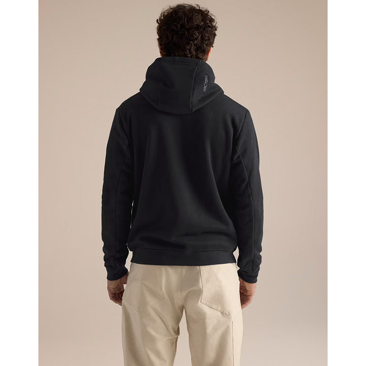 Arc'teryx Men's Emblem Fleece Hoody