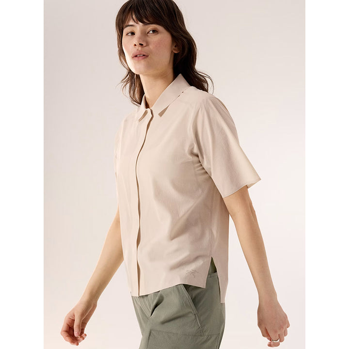 Arc'teryx Olia Shirt Short Sleeve