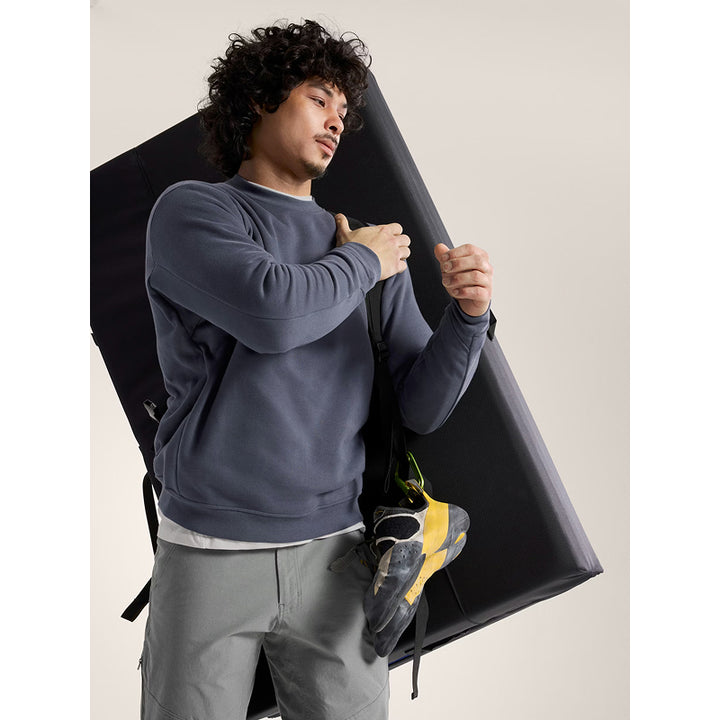 Arc'teryx Emblem Fleece Crew Men's