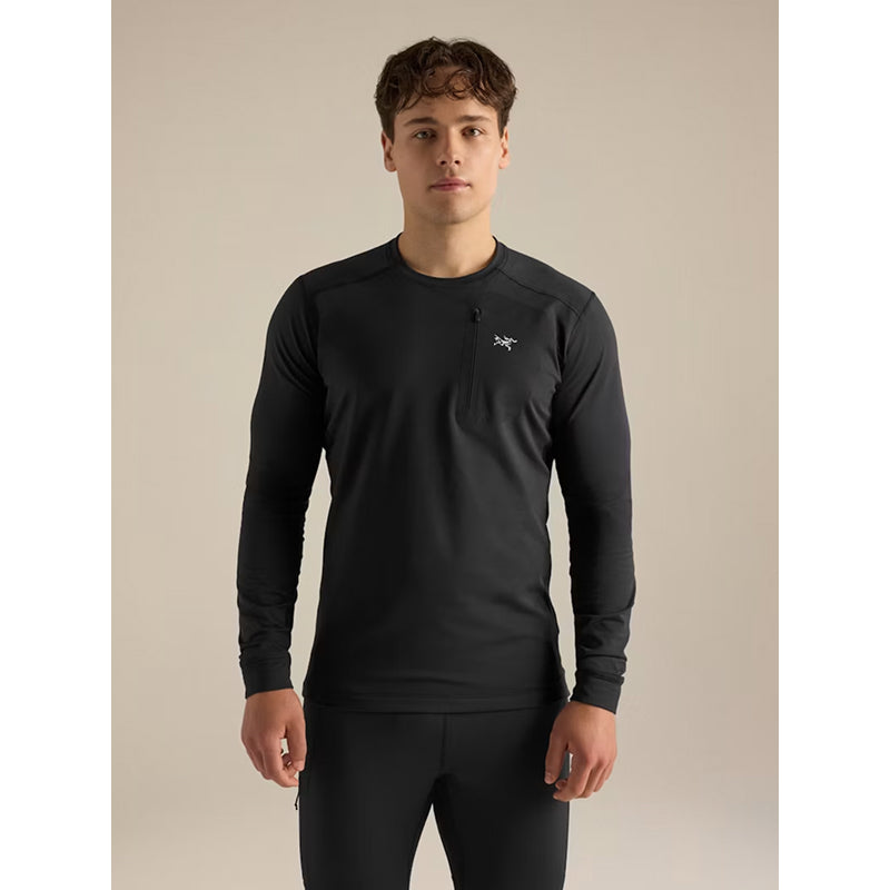 Arc'teryx Rho LT Crew Neck - Men's