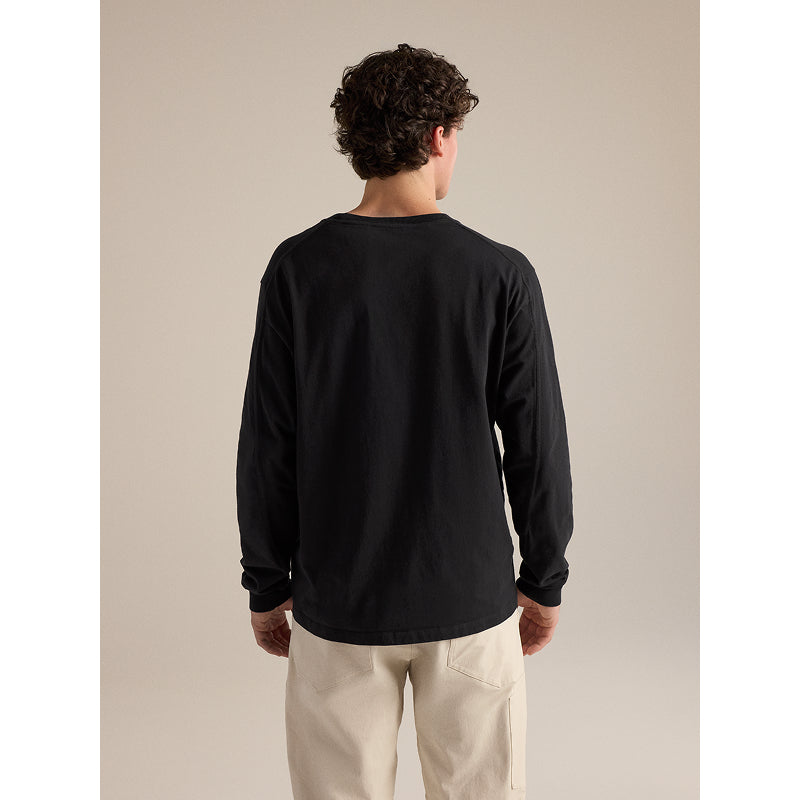 Arc'teryx Kragg Cotton Long Sleeve Men's