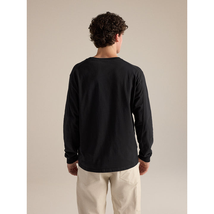 Arc'teryx Kragg Cotton Long Sleeve Men's