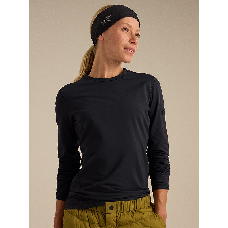 Haut ras du cou Rho Arc'teryx pour femmes