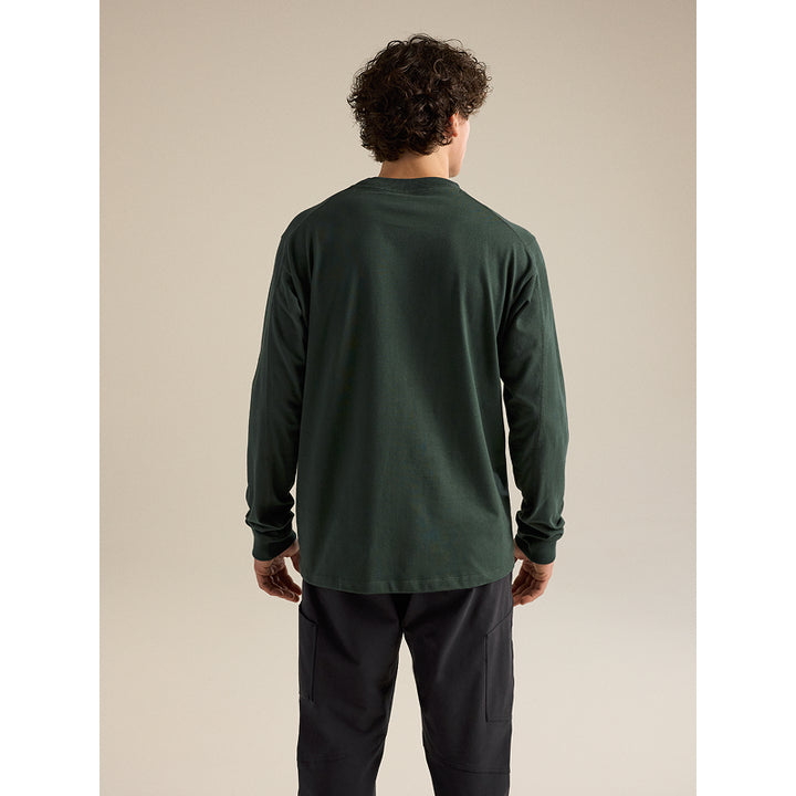 Arc'teryx Kragg Cotton Long Sleeve Men's