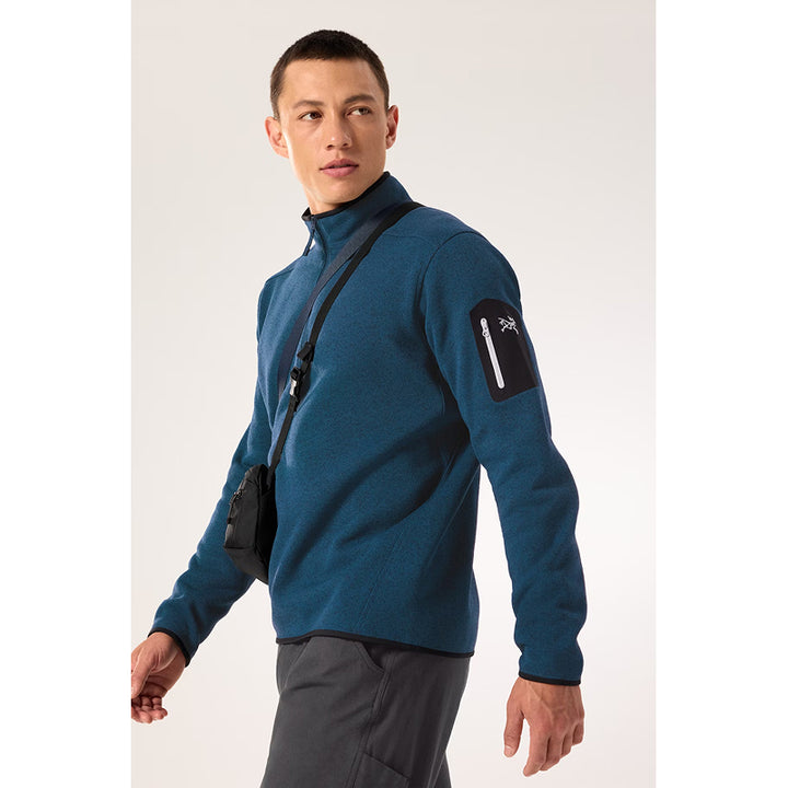 Arc'teryx Covert 1/2 Zip - Homme