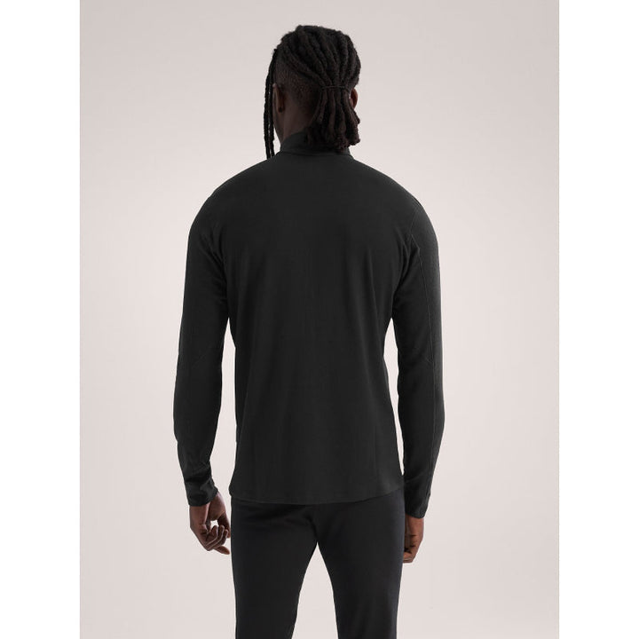 Arc'teryx Rho Merino Wool Zip Neck - Men's