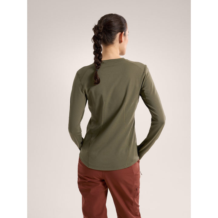 Arc'teryx Taema Thermal Crew Long Sleeve - Women's