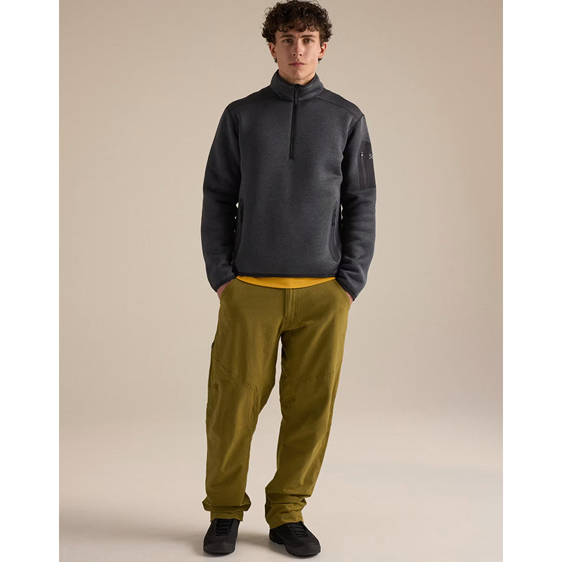 Arc'teryx Chandail Covert avec fermeture éclair 1/2 pour hommes