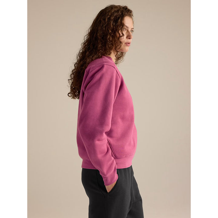Arc'teryx Women's Emblem Fleece Crew