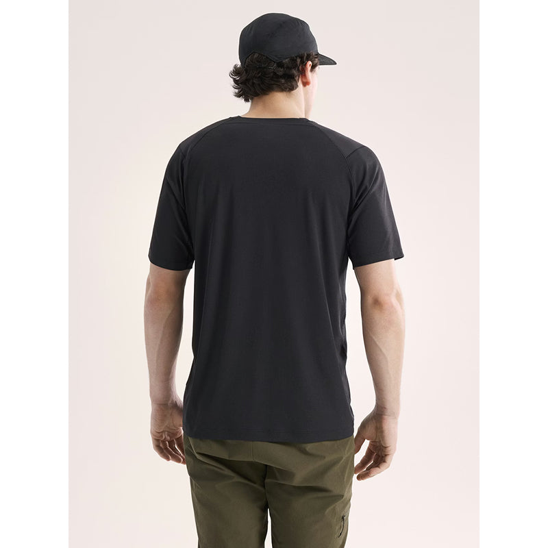Arc'teryx Cormac Crew Neck Short Sleeve Shirt - Men's
