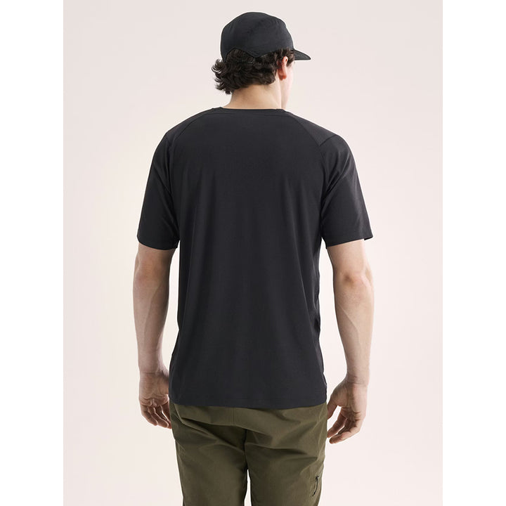 Arc'teryx Cormac Crew Neck Short Sleeve Shirt - Men's