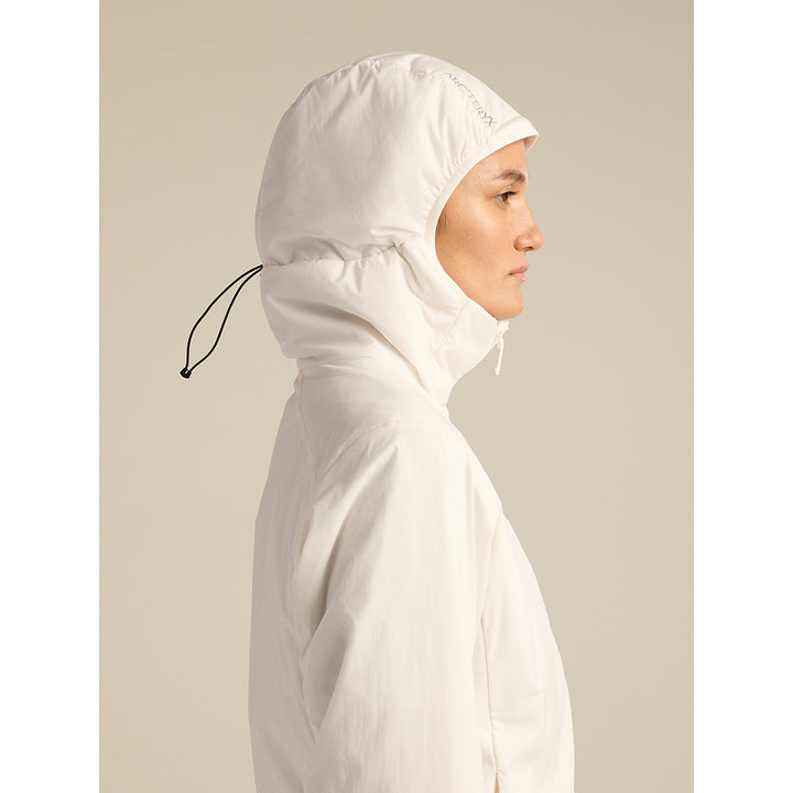 Sweat à capuche Atom d'Arc'teryx - Femme