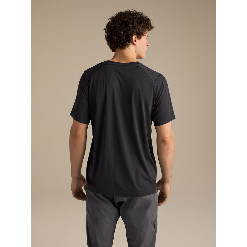 Arc'teryx Cormac Logo Short Sleeve - Men's