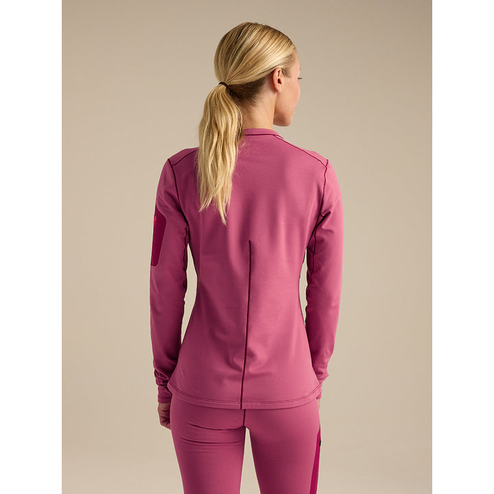 Haut ras du cou Rho Arc'teryx pour femmes