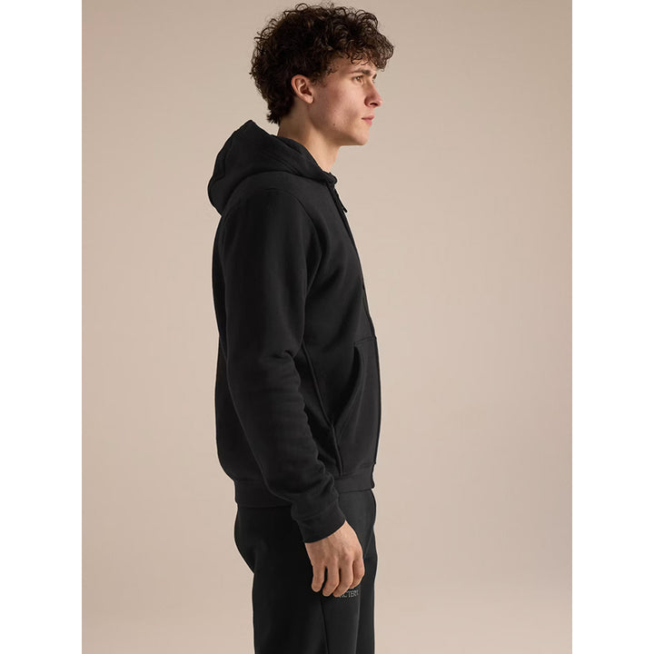 Arc'teryx Men's Emblem Fleece Full-Zip Hoody