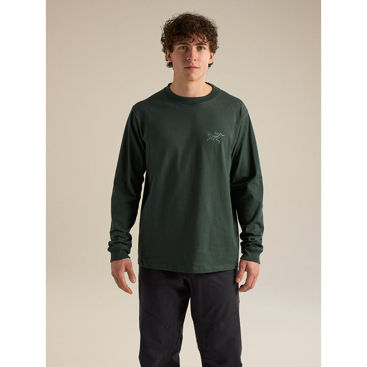 Arc'teryx Kragg Cotton Long Sleeve Men's