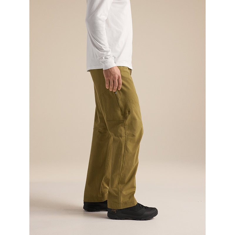 Arc'teryx Cronin Cotton Pant Men's
