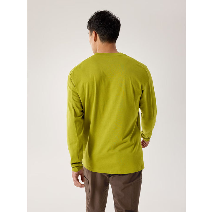 Arc'teryx Kragg SL Cotton Manches Longues - Homme