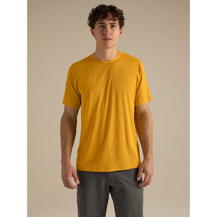 Chemise à manches courtes et col ras du cou Arc'teryx Cormac - Homme