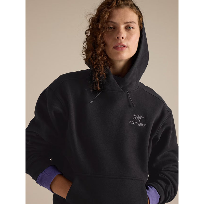 Arc'teryx Women's Emblem Fleece Hoody