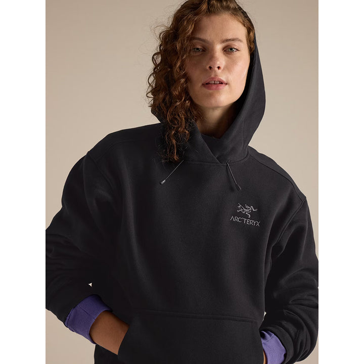 Arc'teryx Women's Emblem Fleece Hoody