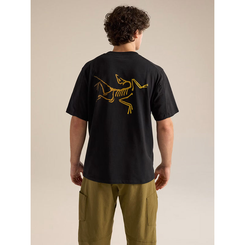 Arc'teryx Kragg Coton Logo Homme Manches Courtes