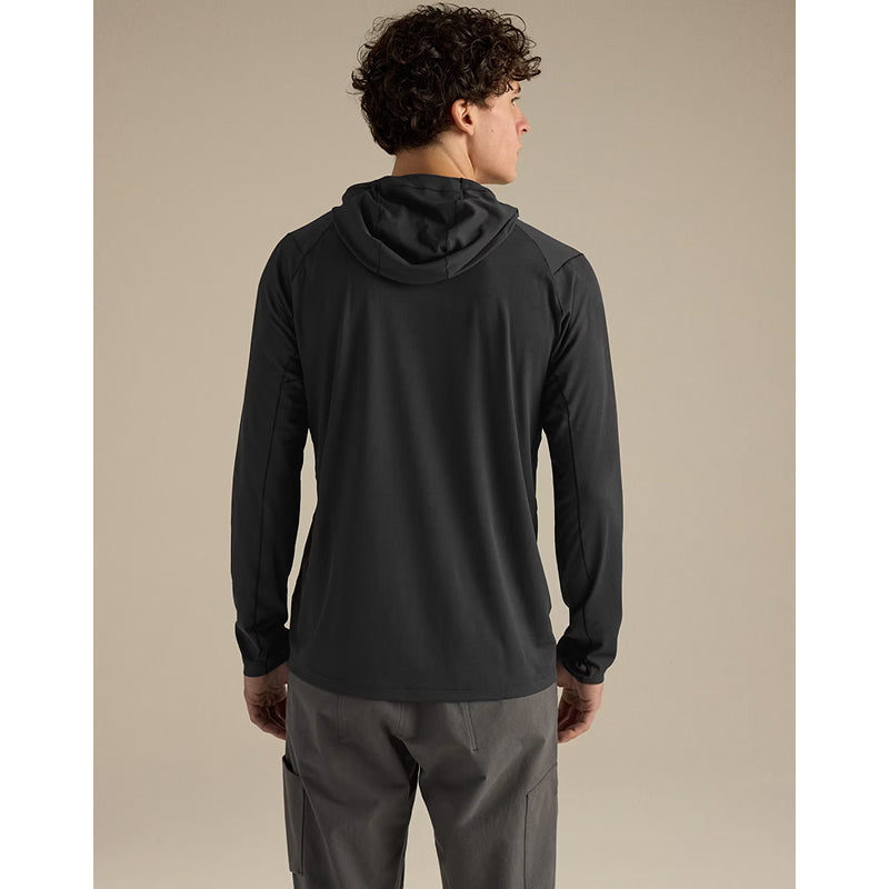Sweat à capuche Arc'teryx Cormac - Homme