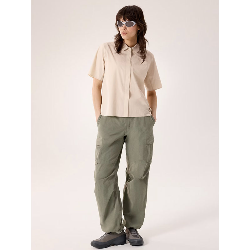 Arc'teryx Olia Shirt Short Sleeve