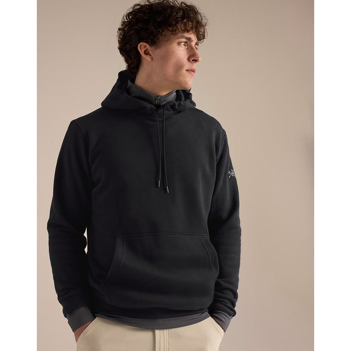 Arc'teryx Men's Emblem Fleece Hoody