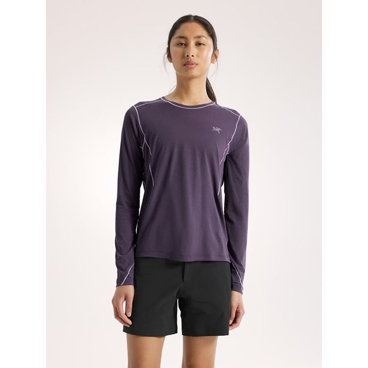Arc'Teryx Sunna Crew Long Sleeve Women's