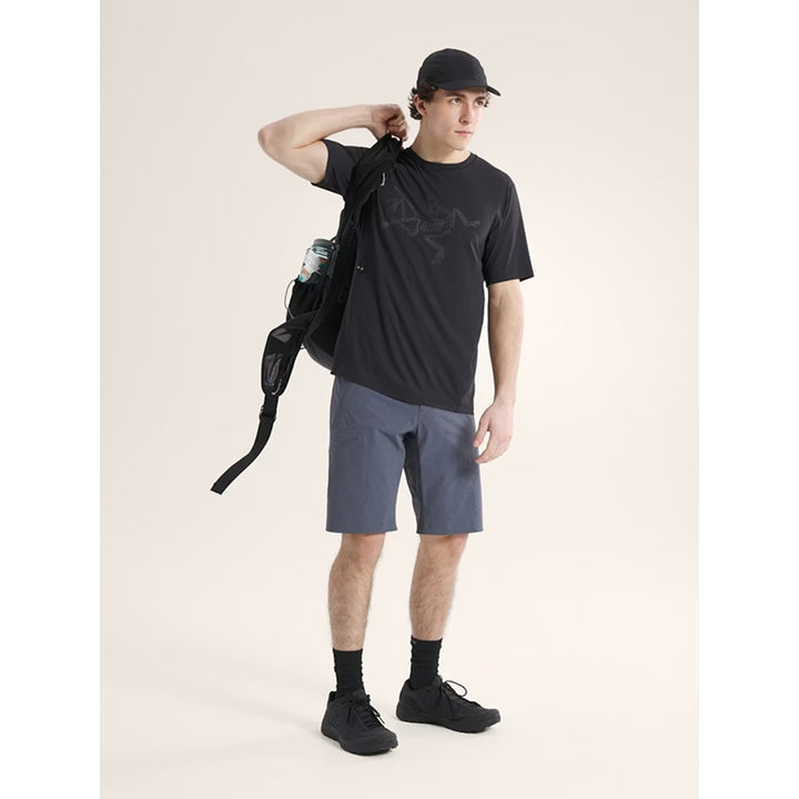 Arc'teryx Cormac Logo Short Sleeve - Men's