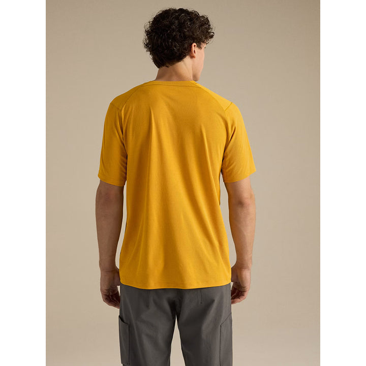 Chemise à manches courtes et col ras du cou Arc'teryx Cormac - Homme