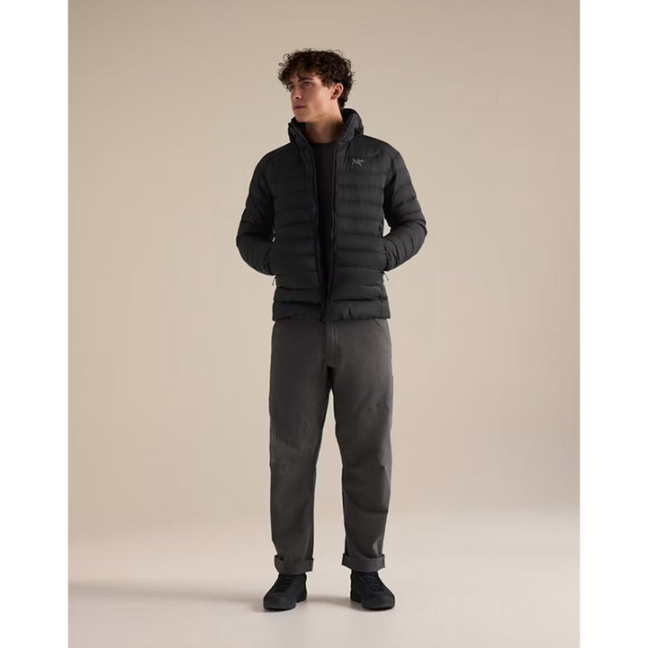 Sweat à capuche Arc'teryx Cerium - Homme