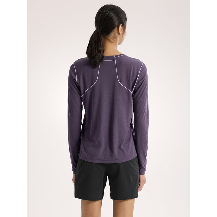 Arc'Teryx Sunna Crew Long Sleeve Women's