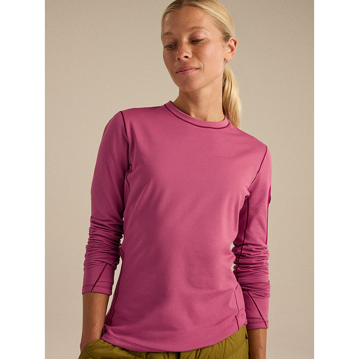 Haut ras du cou Rho Arc'teryx pour femmes