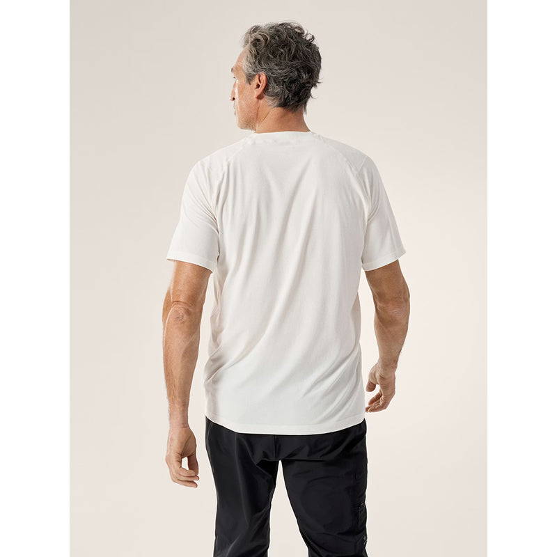 Arc'teryx Cormac Logo Short Sleeve - Men's
