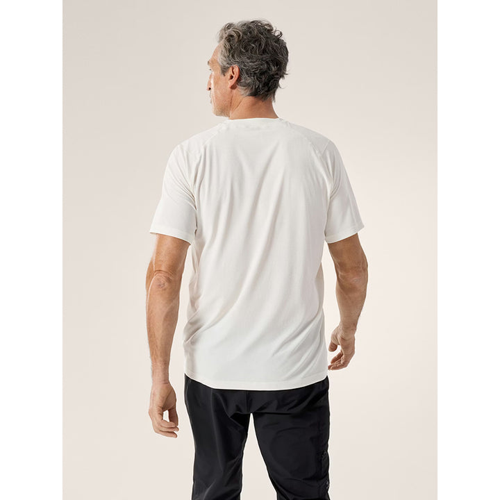 Arc'teryx Cormac Logo Short Sleeve - Men's