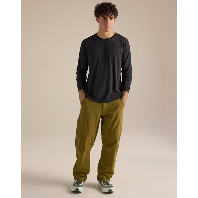 Arc'teryx Cormac Long Sleeve Crew - Men's