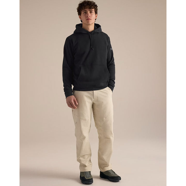 Arc'teryx Men's Emblem Fleece Hoody