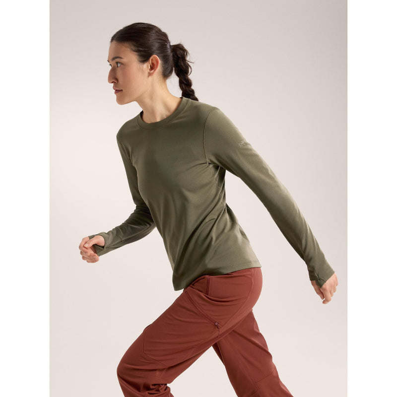 Arc'teryx Taema Thermal Crew Long Sleeve - Women's