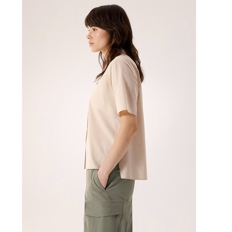 Arc'teryx Olia Shirt Short Sleeve