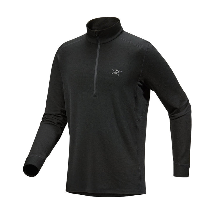 Arc'teryx Rho Merino Wool Zip Neck - Men's
