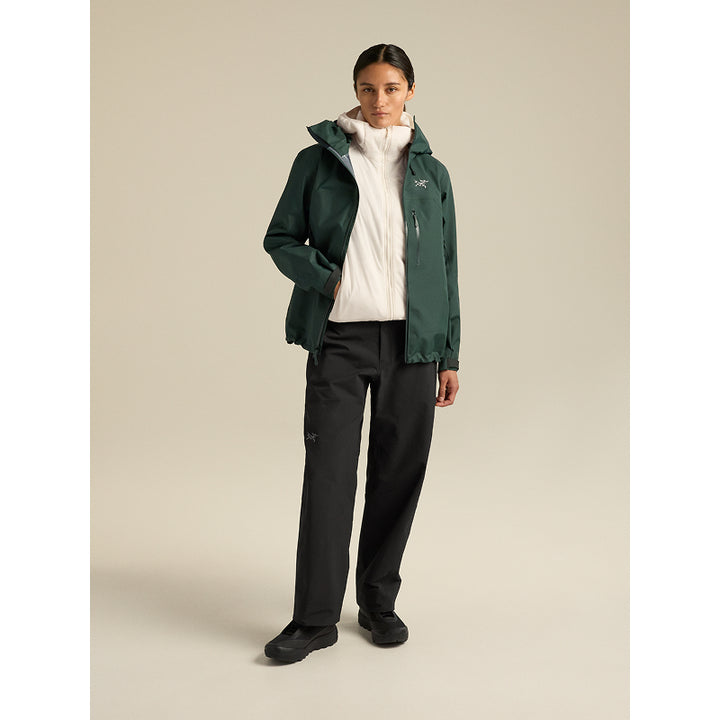 Sweat à capuche Atom d'Arc'teryx - Femme