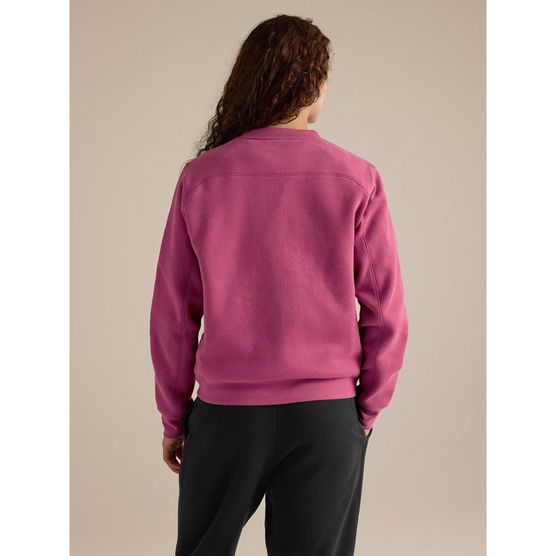 Arc'teryx Women's Emblem Fleece Crew