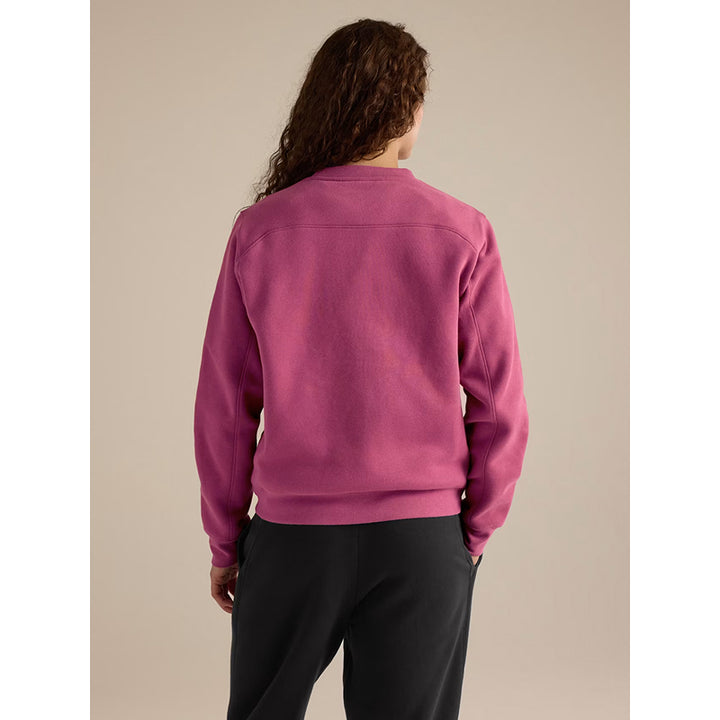 Arc'teryx Women's Emblem Fleece Crew