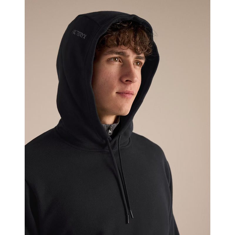 Arc'teryx Men's Emblem Fleece Hoody