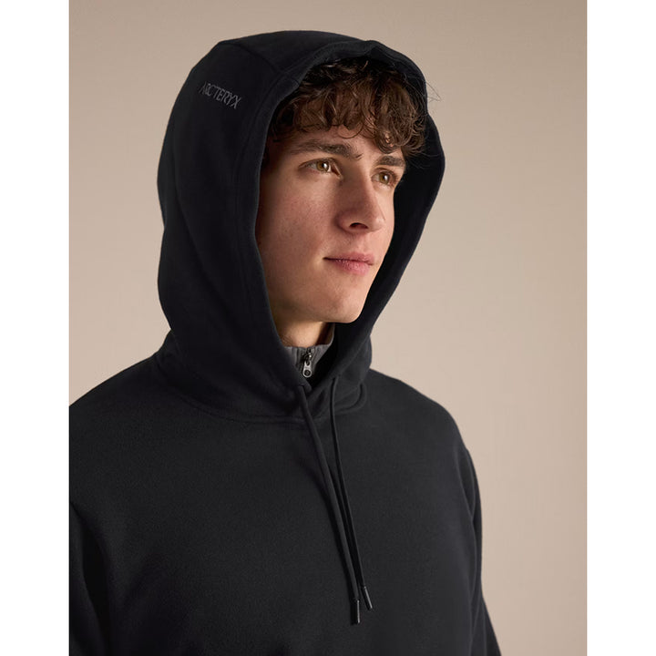 Arc'teryx Men's Emblem Fleece Hoody