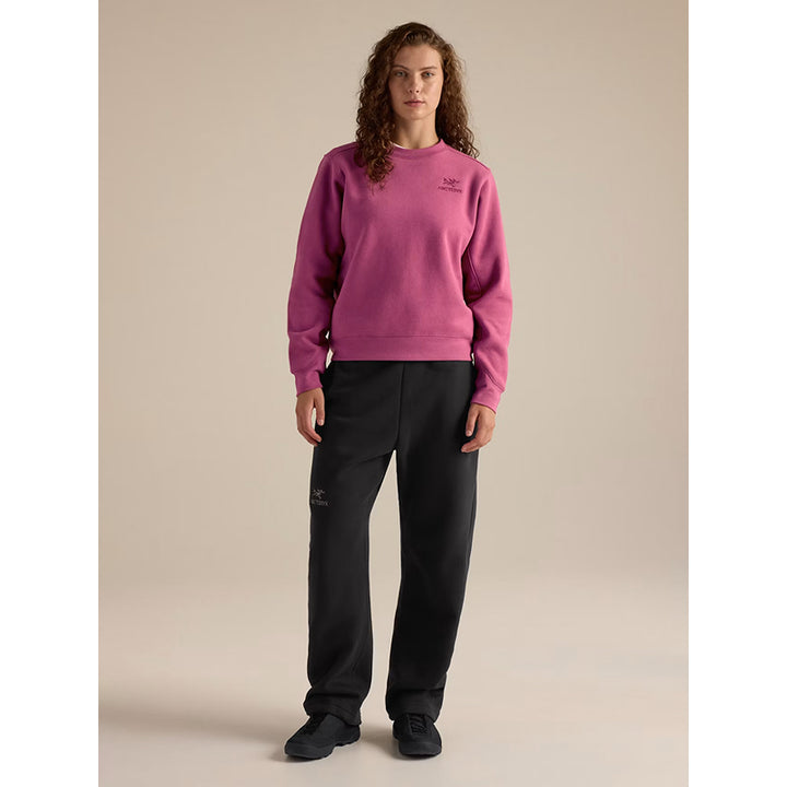 Arc'teryx Women's Emblem Fleece Crew