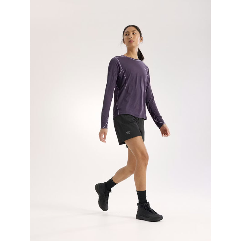 Arc'Teryx Sunna Crew Long Sleeve Women's