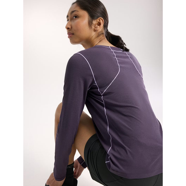 Arc'Teryx Sunna Crew Long Sleeve Women's